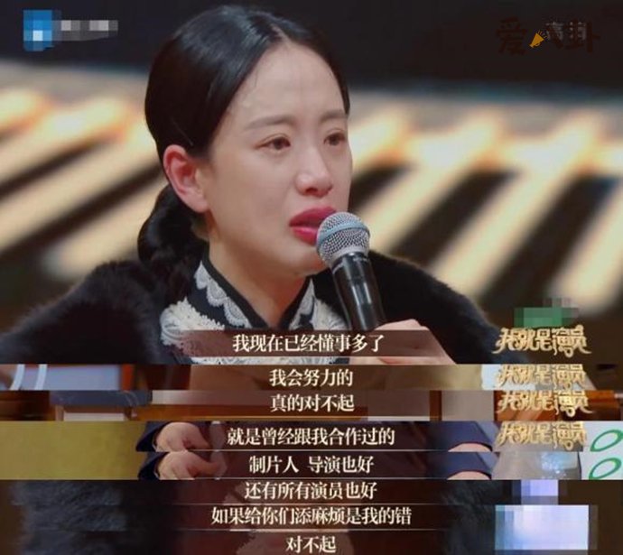 李梦演过什么