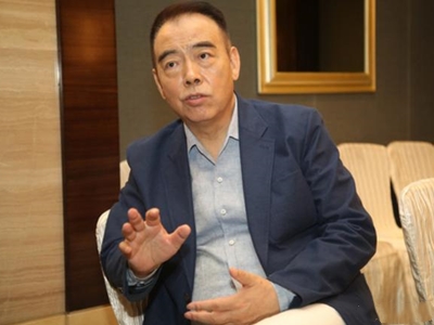 陈凯歌举报B站众多up主 不允许别人议论他的电影