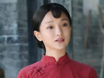 周迅谈饰演屠呦呦 直言压力很大屠呦呦请周迅出演