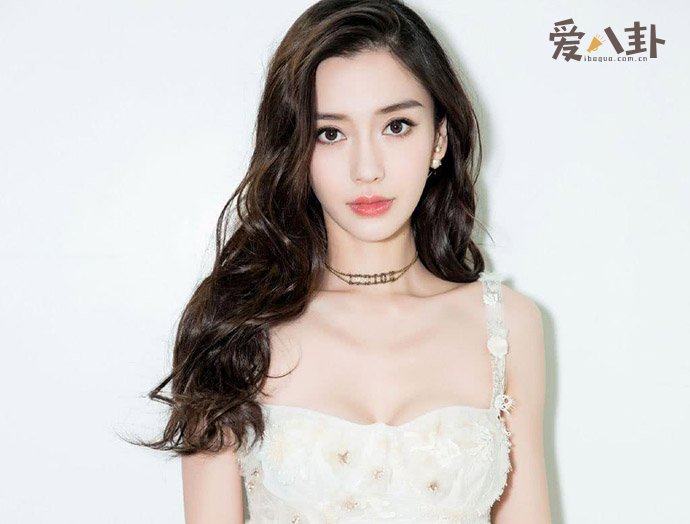 杨颖照片