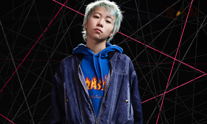 王菲大女儿窦靖童