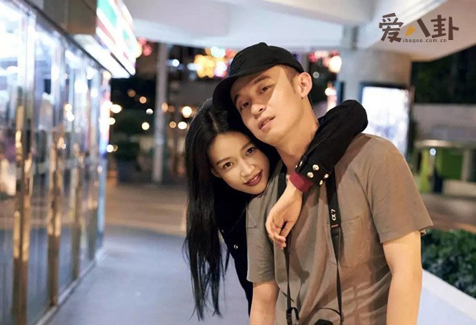 孙怡董子健照片