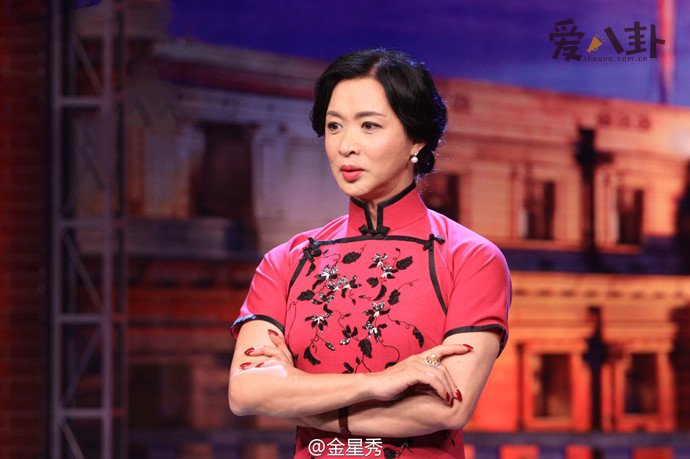 金星吐槽郭敬明是“迷你作家”