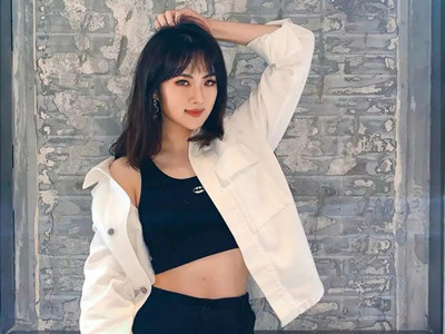 姚安娜真实家世 妈妈是秘书上位姐姐孟晚舟比她大26岁