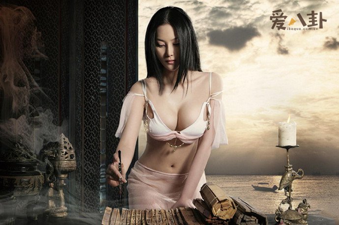 张馨予大尺度不承认坐台黑历史