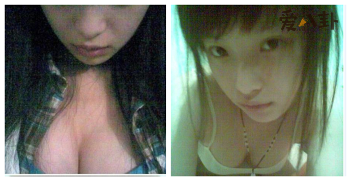 倪妮揉奶