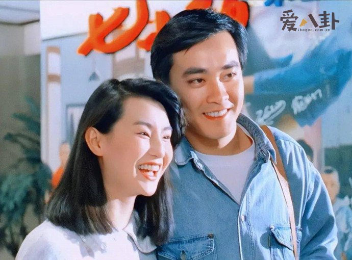 张曼玉失败的爱情