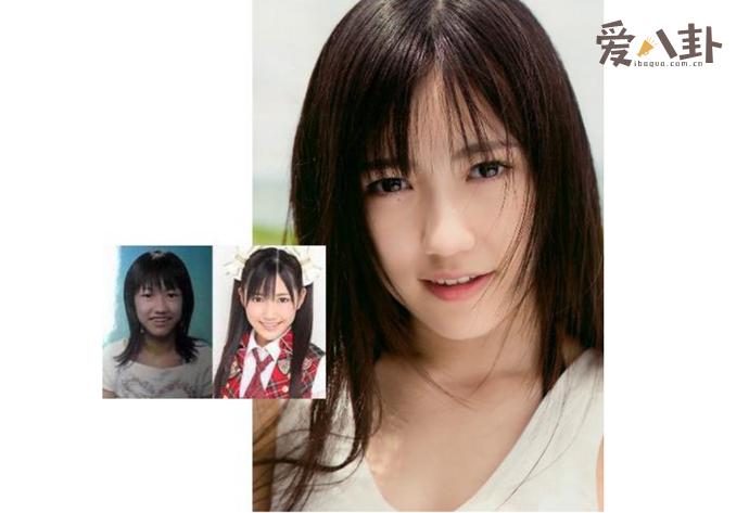 渡边麻友黑历史曝光