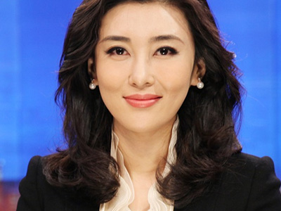 央视主持人李红励志史 农村就辍学的她现今已大翻身