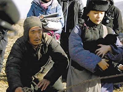冯小刚电影《1942》结局 老东家最后死了吗