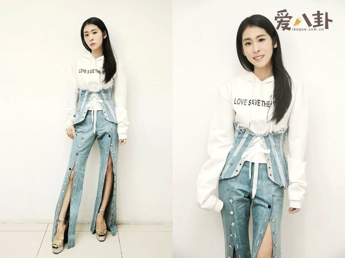 张碧晨华晨宇生女