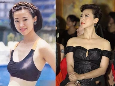 盘点当年香港最红女艳星 如今她们现状如何了
