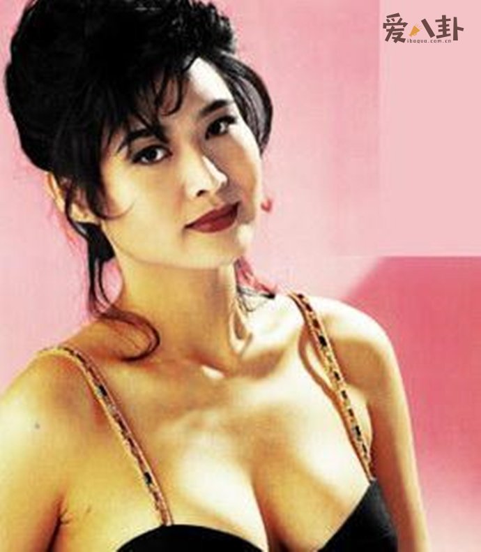 盘点当年香港最红女艳星