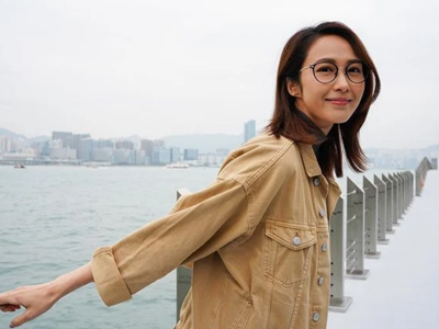 tvb女星汤怡结婚 出演《反黑路人甲》苏芷珊一角