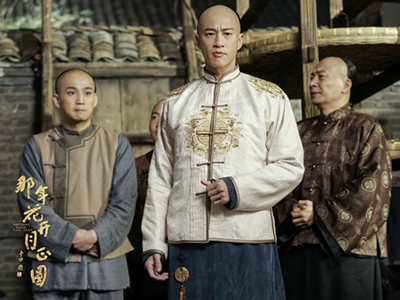 吴聘怎么死的 《那年花开月正圆》结局