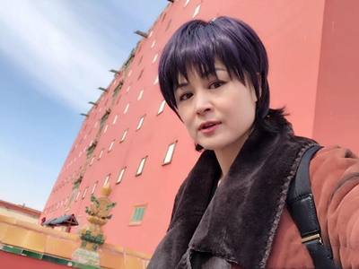 于月仙年轻时的照片 谢大脚其实是赵本山的小姨子