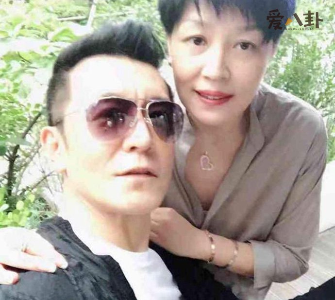 哈文李咏合影