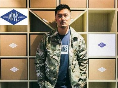 余文乐潮牌叫什么名字 被爆品牌抄袭遭到陈冠希嘲讽