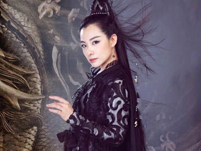 扶摇里非烟殿殿主是什么身份 扮演者刘璇个人资料起底