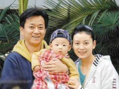 朱军的弱智儿子是真的吗 为什么他儿子是弱智