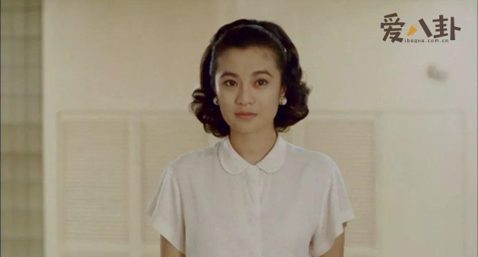 年轻时期的张艾嘉是文艺女青年