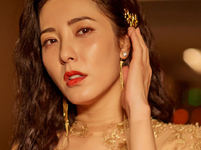 曾黎结婚了吗 起底曾黎恋情过往她的老公又是谁