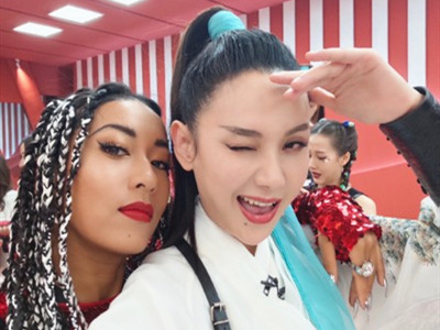 程莉莎向吉克隽逸道歉 程莉莎发文疑内涵吉克隽逸发生了什么