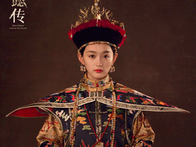 如懿传白蕊姬哪集出场 是谁害白蕊姬的孩子变成畸形胎