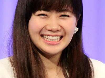 福原爱为什么会说东北话 她是混血儿吗