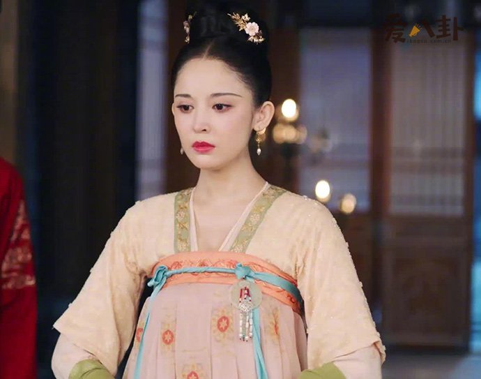 娜扎琉璃剧照