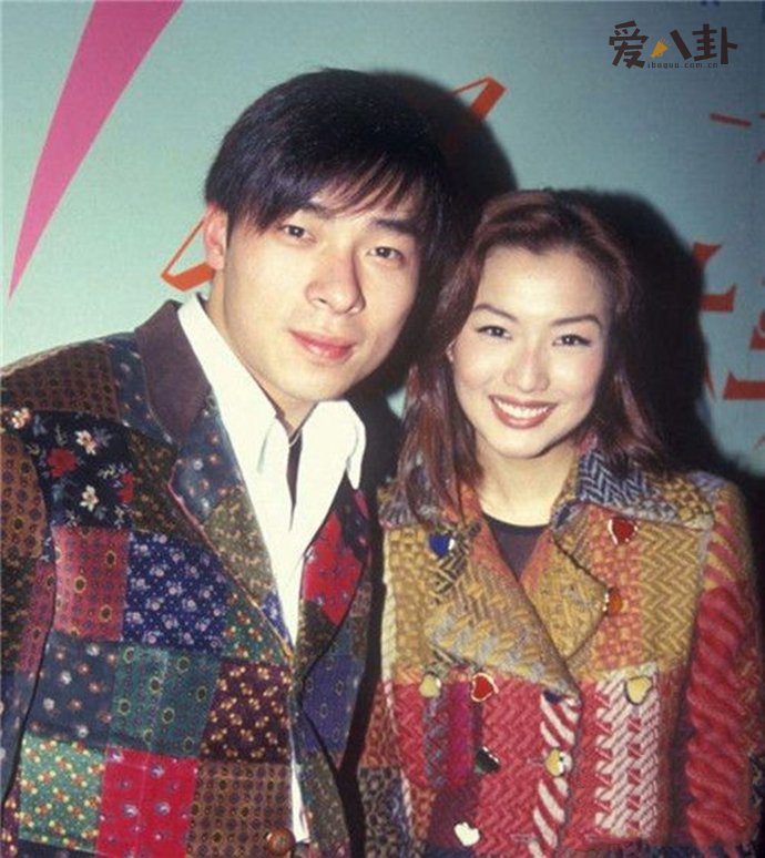 许志安郑秀文结婚了吗