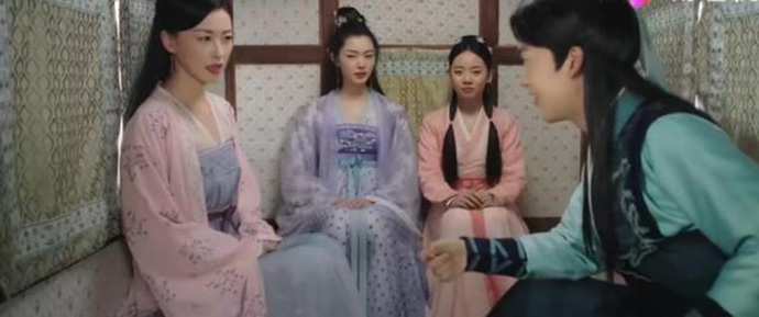 赘婿楼舒婉是穿越的吗