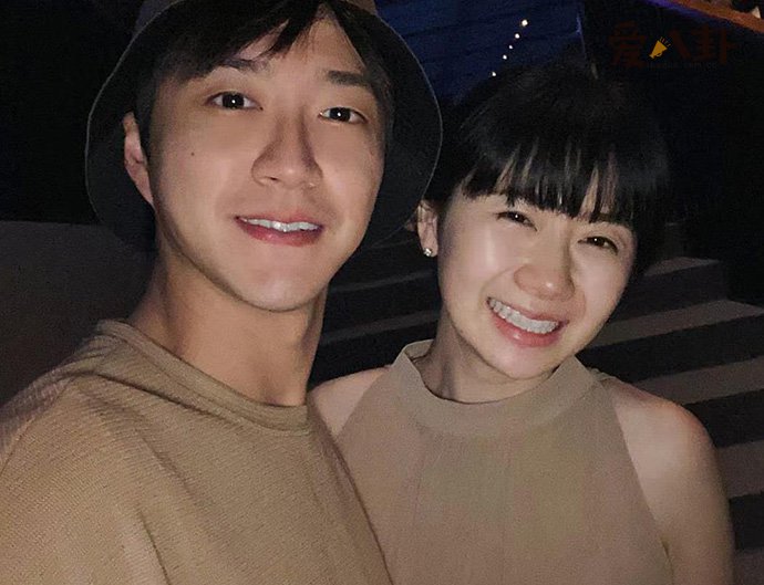 福原爱江宏杰照片