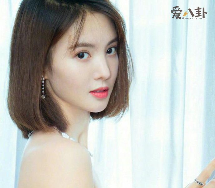 金晨照片