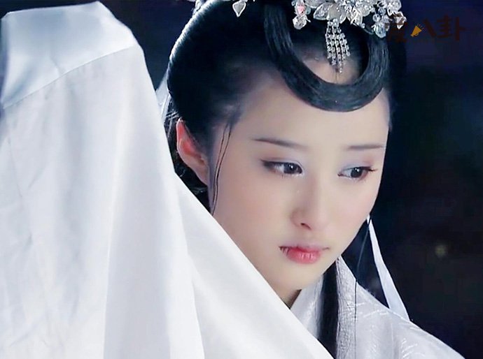李欣汝嫦娥剧照