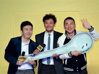 《一个勺子》票房多少 陈建斌自编自导自演的电影