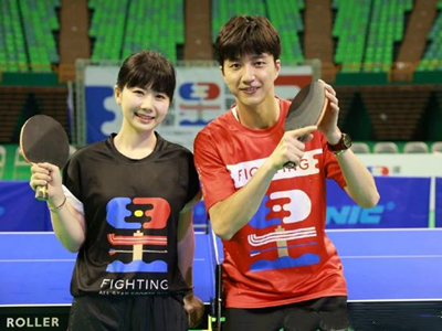 福原爱江宏杰怎么认识的 解密两人相识过程