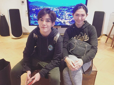 李缇娜是不是t 现实中的女友是谁呢