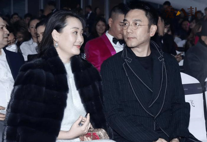 林依轮和老婆西华