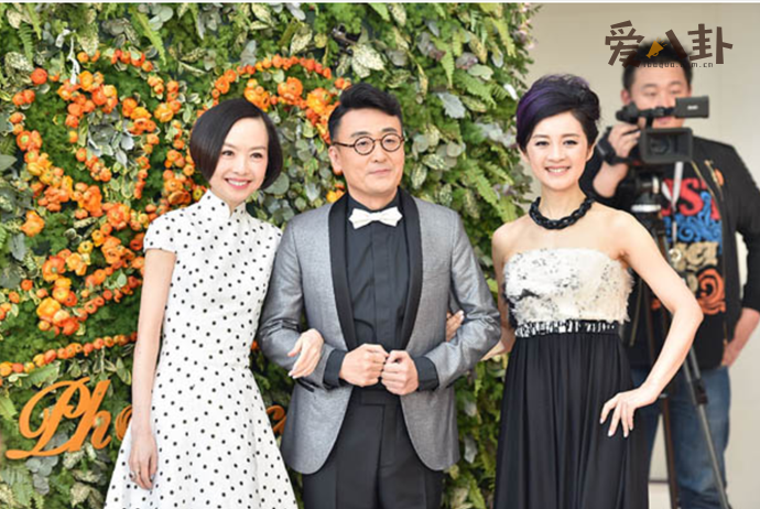 窦文涛老婆是谁
