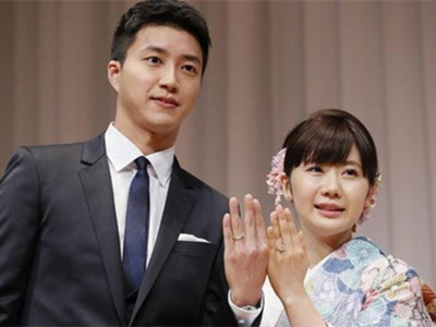 福原爱江宏杰怎么在一起的 从小青梅竹马一起打球