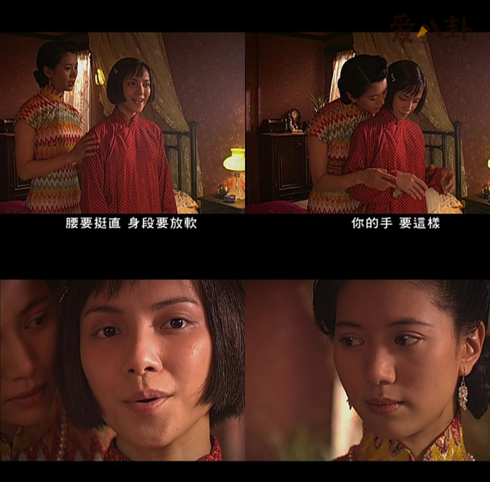  萧淑慎袁咏仪主演《孤恋花》