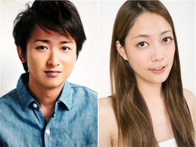 日本人气组合岚的队长大野智恋情曝光 女友什么身份
