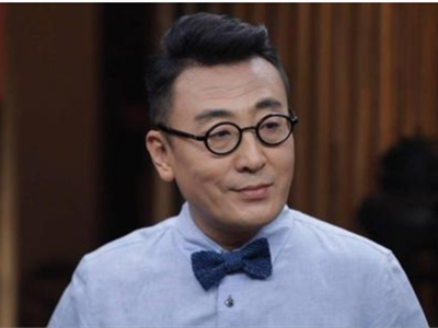 窦文涛结婚了没有 他现在有老婆吗