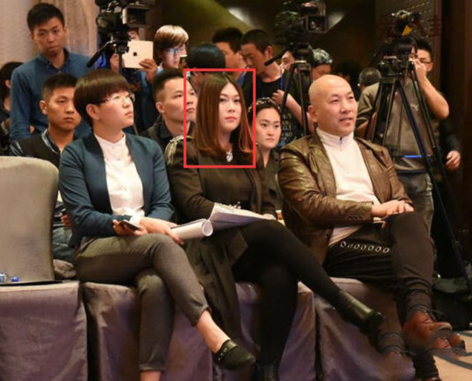 任月丽走红之后做生意成为女富商