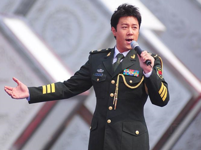 蔡国庆军衔有多高 他为什么有这么高的军衔