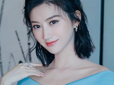景甜男友是谁 与张继科假装恋情为保护身后男友