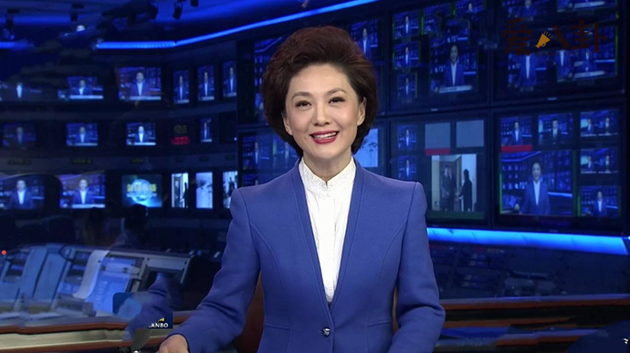 央视女主播海霞的经历曝光