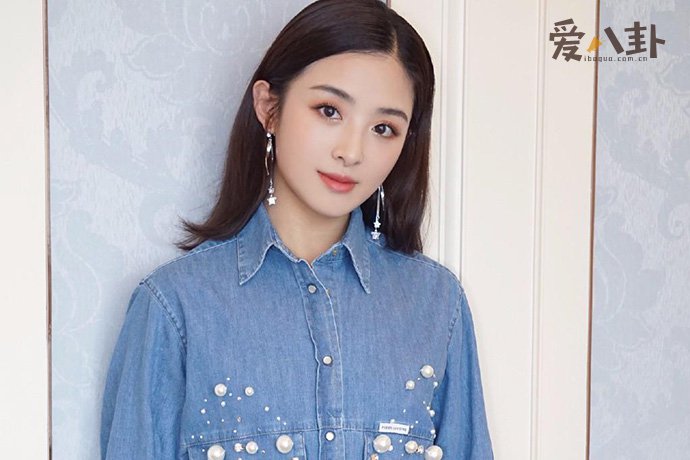 张含韵照片