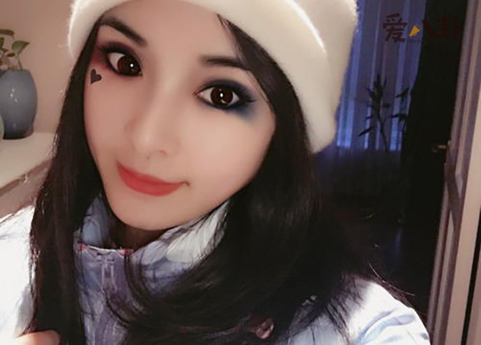 张含韵照片